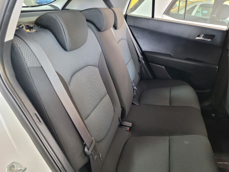 Hyundai Creta Smart 1.6 16V Flex Aut.