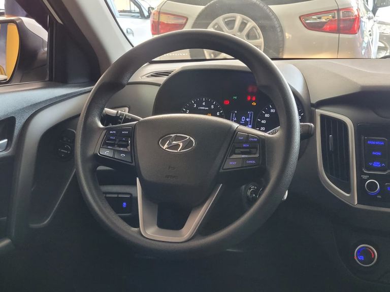 Hyundai Creta Smart 1.6 16V Flex Aut.