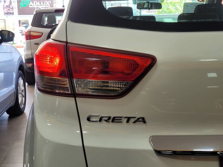 Hyundai Creta Smart 1.6 16V Flex Aut.