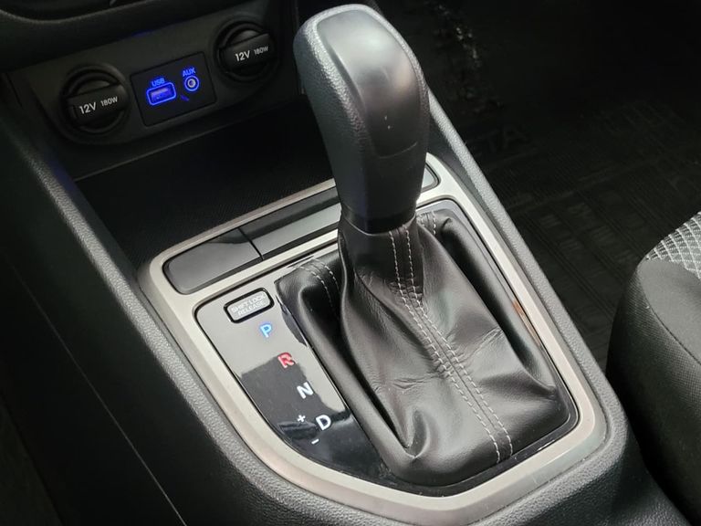 Hyundai Creta Smart 1.6 16V Flex Aut.