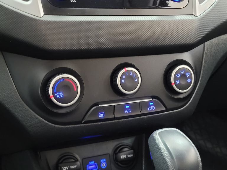 Hyundai Creta Smart 1.6 16V Flex Aut.