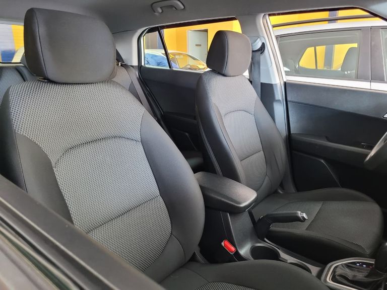 Hyundai Creta Smart 1.6 16V Flex Aut.