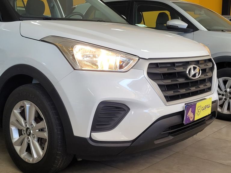 Hyundai Creta Smart 1.6 16V Flex Aut.