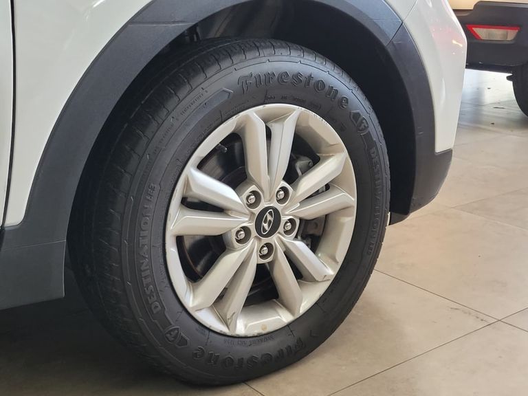 Hyundai Creta Smart 1.6 16V Flex Aut.