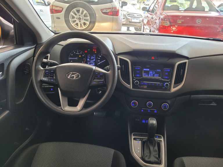 Hyundai Creta Smart 1.6 16V Flex Aut.