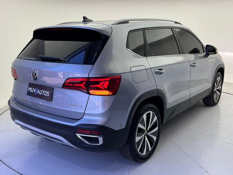 VolksWagen TAOS Highline 1.4 250 TSI Flex Aut.