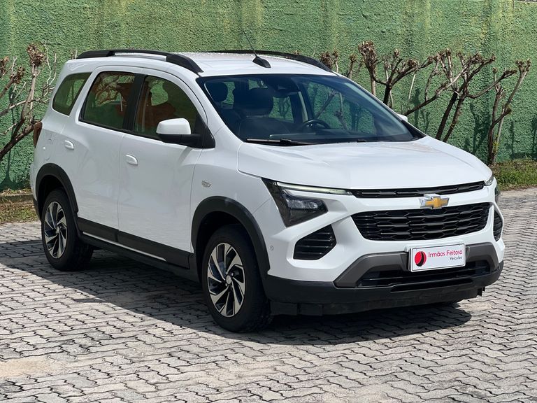 Chevrolet SPIN PREMIER 1.8 8V Econo.Flex 5p Aut.