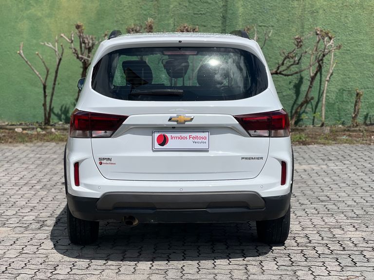 Chevrolet SPIN PREMIER 1.8 8V Econo.Flex 5p Aut.