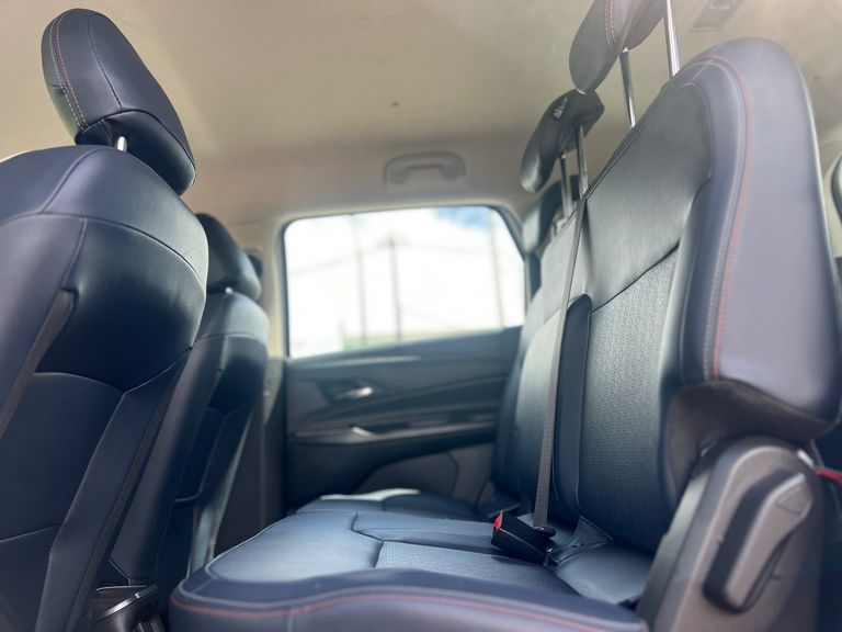 Chevrolet SPIN PREMIER 1.8 8V Econo.Flex 5p Aut.