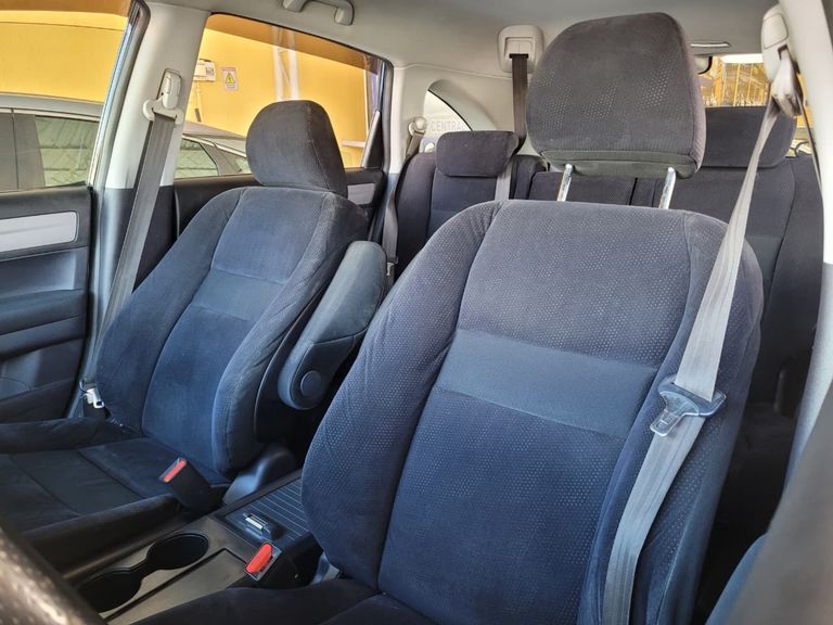 Honda CR-V LX 2.0 16V 2WD/2.0 Flexone Aut.