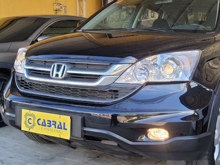 Honda CR-V LX 2.0 16V 2WD/2.0 Flexone Aut.