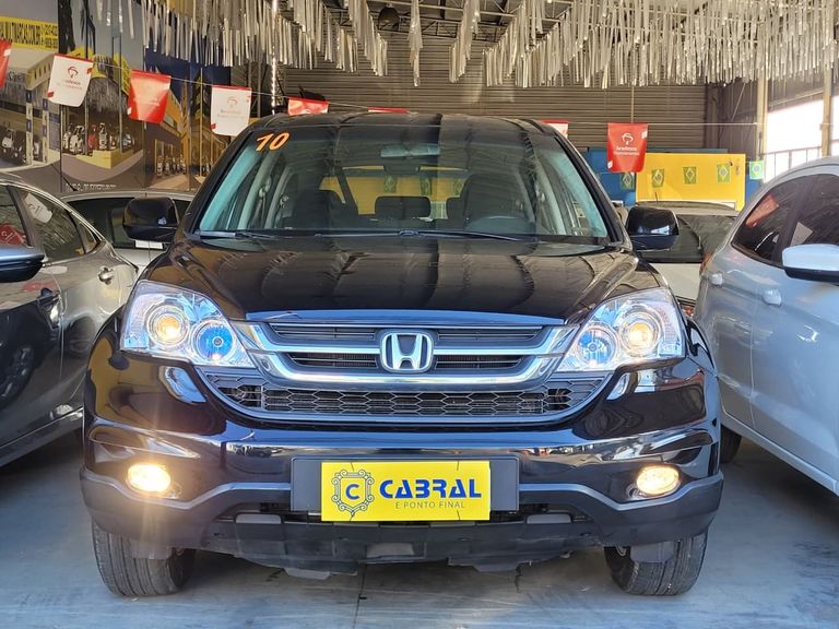 Honda CR-V LX 2.0 16V 2WD/2.0 Flexone Aut.