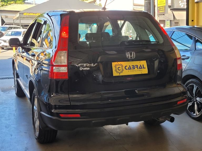 Honda CR-V LX 2.0 16V 2WD/2.0 Flexone Aut.