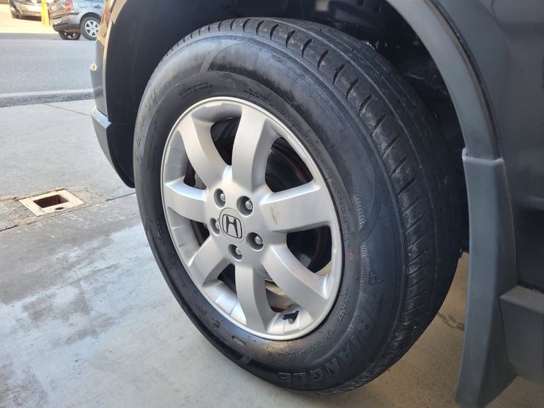 Honda CR-V LX 2.0 16V 2WD/2.0 Flexone Aut.