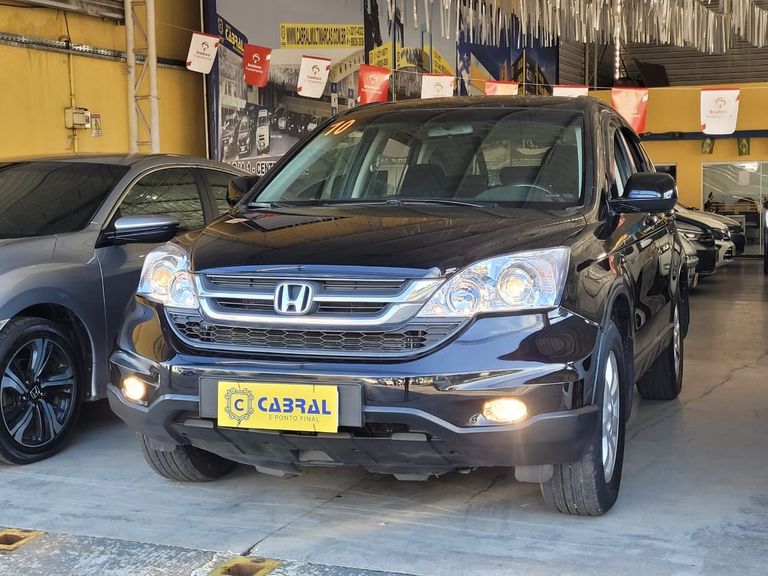 Honda CR-V LX 2.0 16V 2WD/2.0 Flexone Aut.