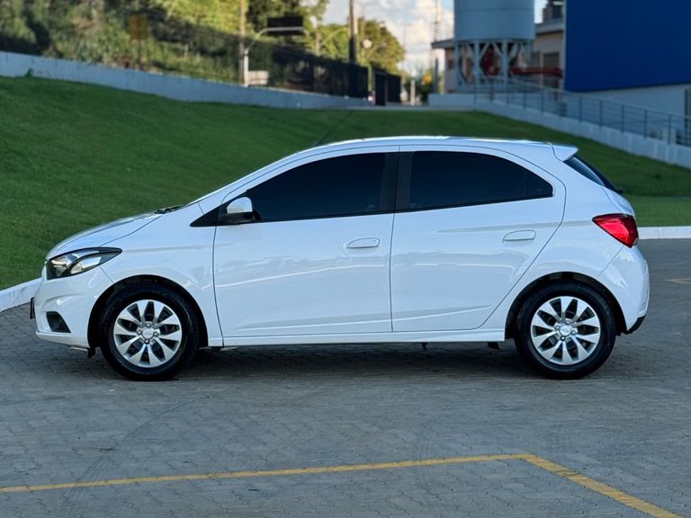 Chevrolet ONIX HATCH LT 1.0 8V FlexPower 5p Mec.