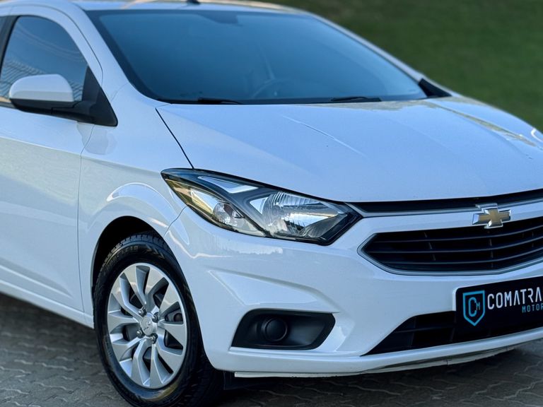 Chevrolet ONIX HATCH LT 1.0 8V FlexPower 5p Mec.