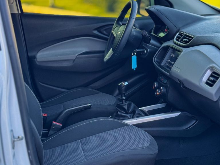 Chevrolet ONIX HATCH LT 1.0 8V FlexPower 5p Mec.