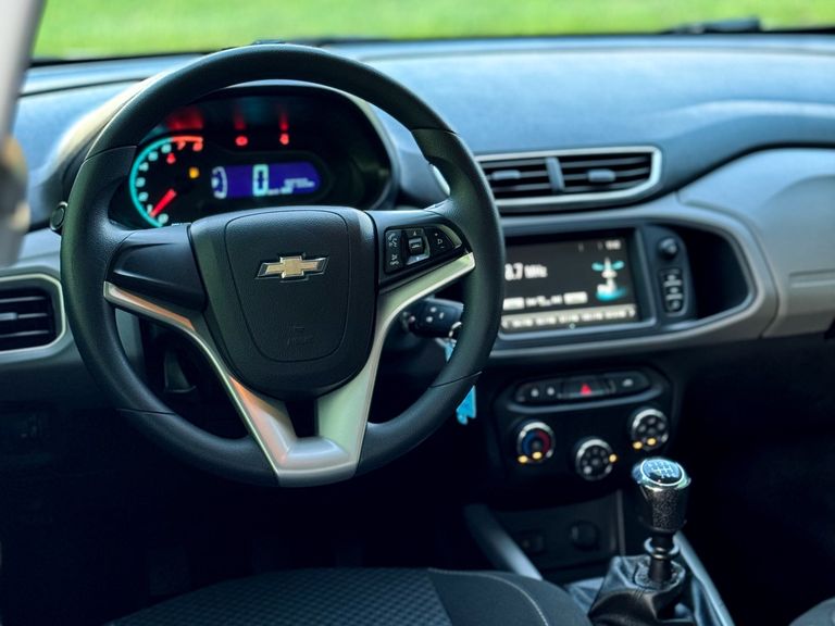 Chevrolet ONIX HATCH LT 1.0 8V FlexPower 5p Mec.