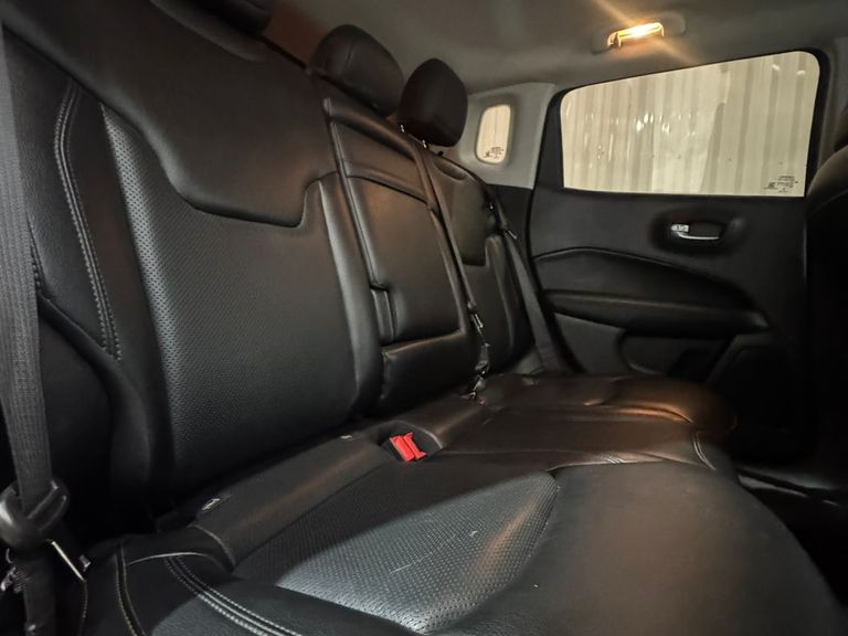 Jeep COMPASS LIMITED 2.0 4x2 Flex 16V Aut.