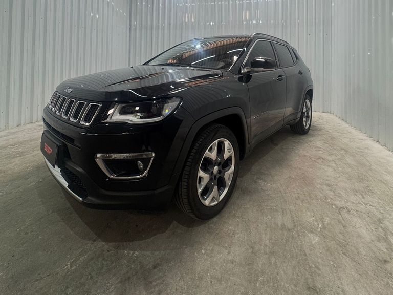 Jeep COMPASS LIMITED 2.0 4x2 Flex 16V Aut.