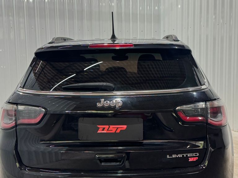 Jeep COMPASS LIMITED 2.0 4x2 Flex 16V Aut.