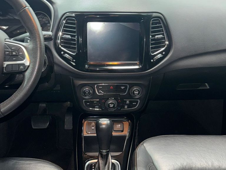 Jeep COMPASS LIMITED 2.0 4x2 Flex 16V Aut.