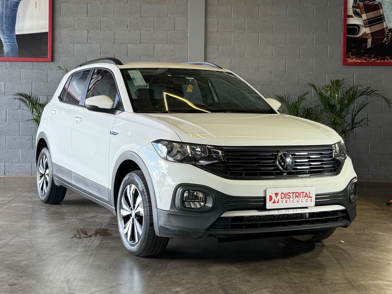 VolksWagen T-Cross Sense 200 TSI 1.0 Flex 5p Aut.