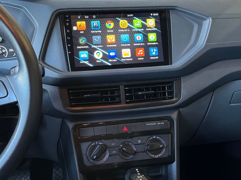 VolksWagen T-Cross Sense 200 TSI 1.0 Flex 5p Aut.