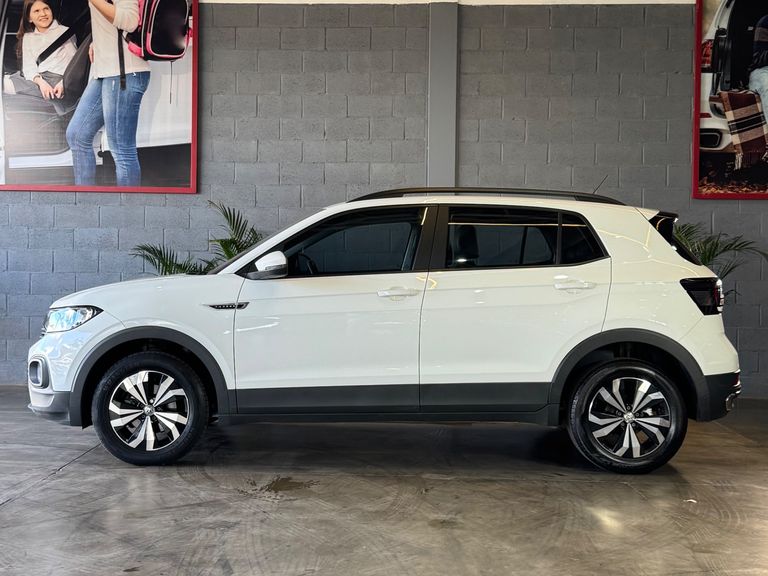 VolksWagen T-Cross Sense 200 TSI 1.0 Flex 5p Aut.