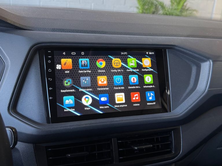 VolksWagen T-Cross Sense 200 TSI 1.0 Flex 5p Aut.