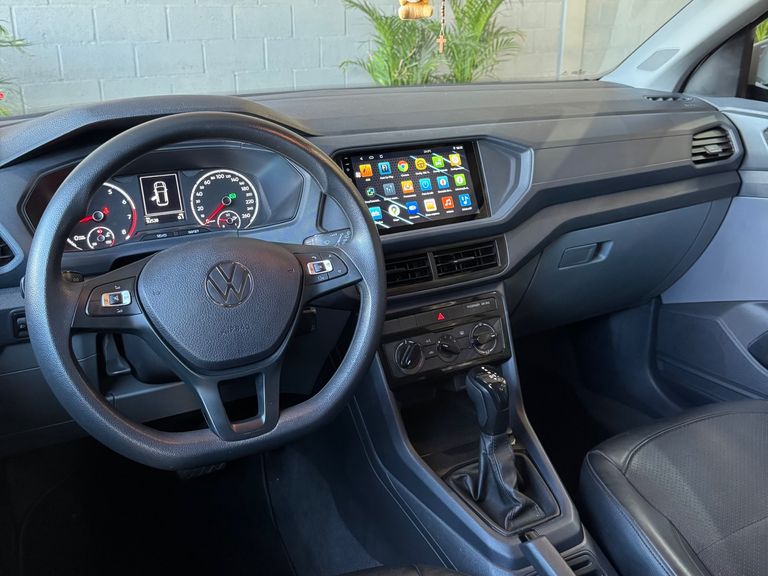 VolksWagen T-Cross Sense 200 TSI 1.0 Flex 5p Aut.