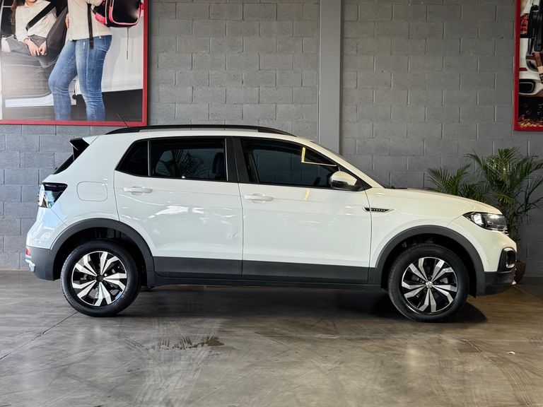 VolksWagen T-Cross Sense 200 TSI 1.0 Flex 5p Aut.