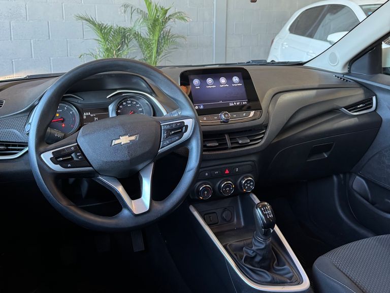 Chevrolet ONIX HATCH LT 1.0 12V Flex 5p Mec.