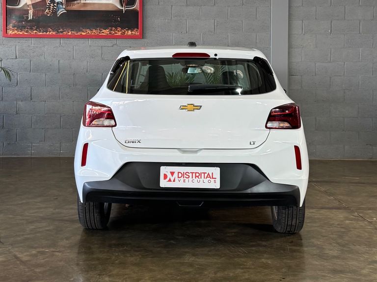 Chevrolet ONIX HATCH LT 1.0 12V Flex 5p Mec.