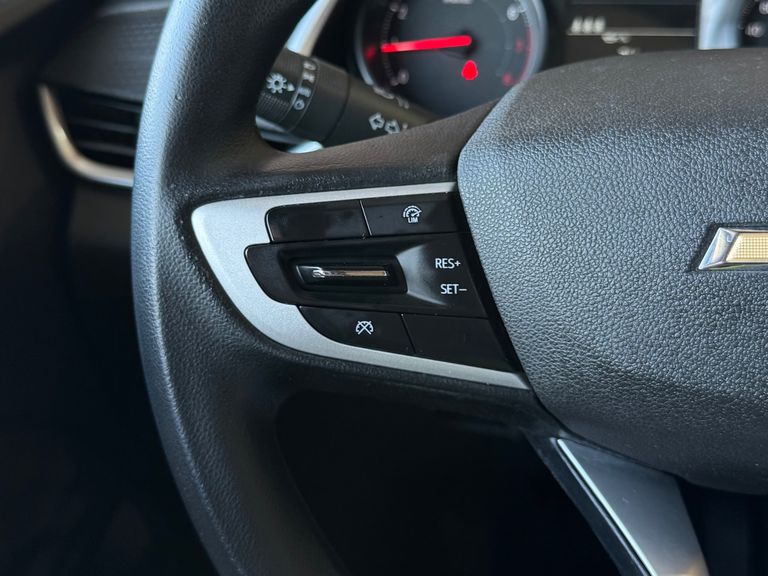 Chevrolet ONIX HATCH LT 1.0 12V Flex 5p Mec.