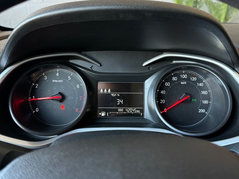 Chevrolet ONIX HATCH LT 1.0 12V Flex 5p Mec.