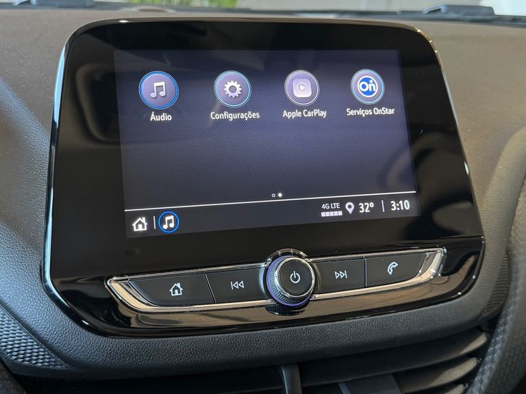 Chevrolet ONIX HATCH LT 1.0 12V Flex 5p Mec.