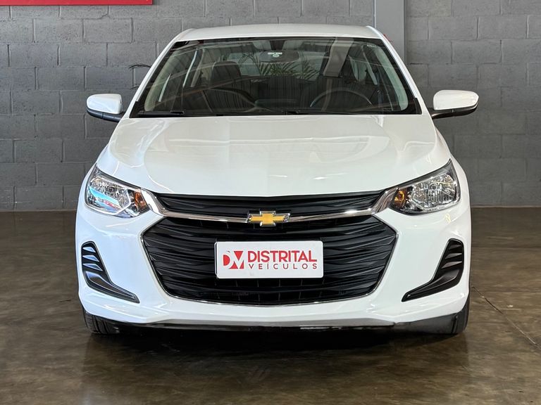 Chevrolet ONIX HATCH LT 1.0 12V Flex 5p Mec.