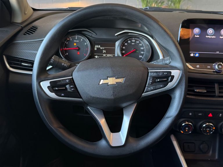 Chevrolet ONIX HATCH LT 1.0 12V Flex 5p Mec.