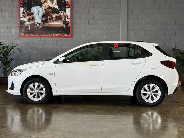 Chevrolet ONIX HATCH LT 1.0 12V Flex 5p Mec.