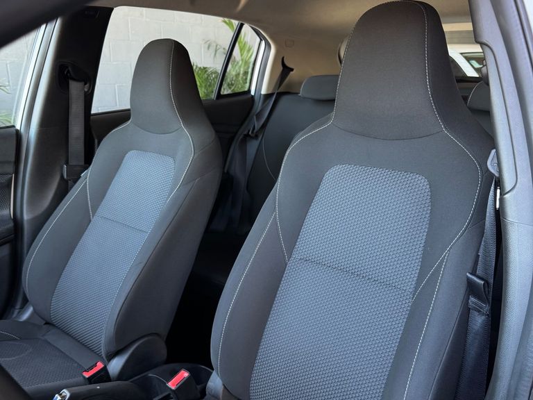 Chevrolet ONIX HATCH LT 1.0 12V Flex 5p Mec.