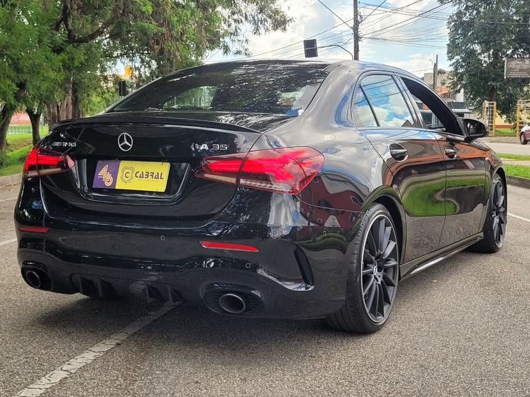 Mercedes A-35 AMG Sedan 4MATIC 2.0 TB Aut.