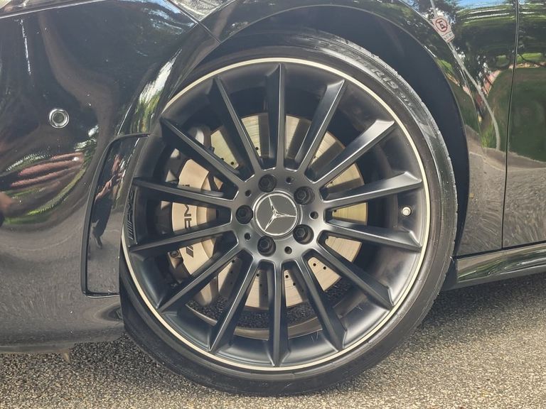 Mercedes A-35 AMG Sedan 4MATIC 2.0 TB Aut.