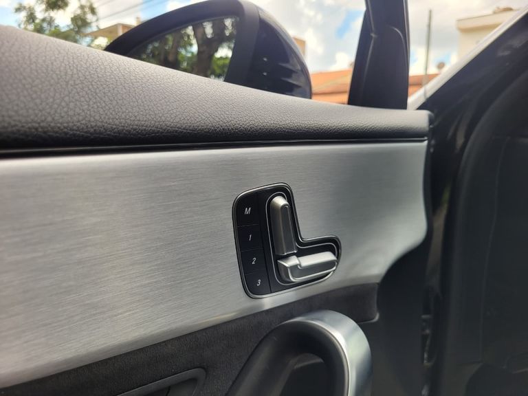 Mercedes A-35 AMG Sedan 4MATIC 2.0 TB Aut.