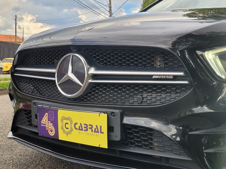 Mercedes A-35 AMG Sedan 4MATIC 2.0 TB Aut.