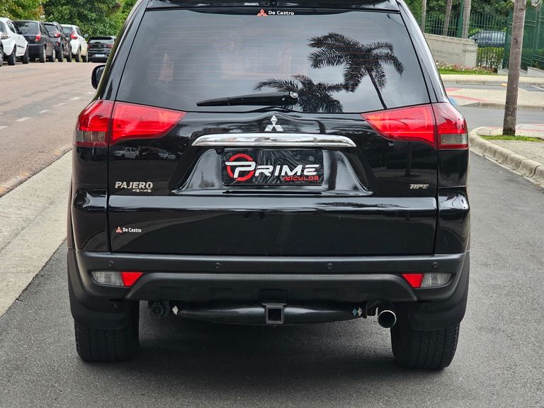 Mitsubishi Pajero HPE Full 3.2 4x4 T.I.Dies. 5p Aut