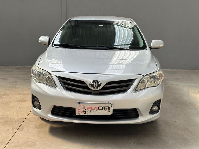 Toyota Corolla XEi 2.0 Flex 16V Aut.
