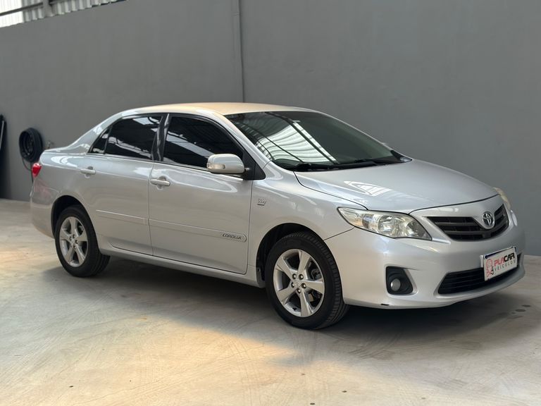 Toyota Corolla XEi 2.0 Flex 16V Aut.