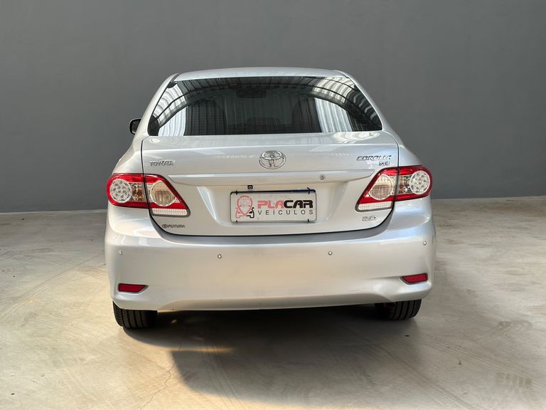 Toyota Corolla XEi 2.0 Flex 16V Aut.